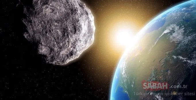 Son dakika: Apofis asteroidi ile ilgili flaş iddia! Eğer Dünya’ya çarparsa...