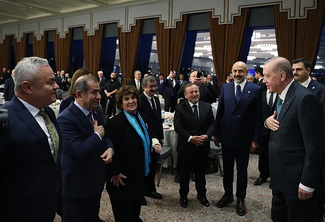 SON DAKİKA I Başkan Erdoğan: