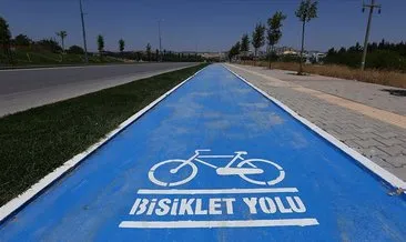 Çevre ve Şehircilik Bakanı Murat Kurum’dan ’bisiklet yolu’ açıklaması: Yıl sonuna kadar tamamlanacak