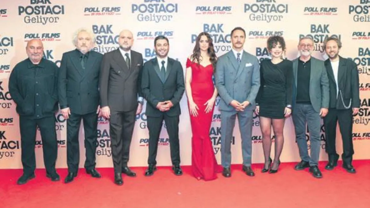 ‘Bütün ekip bu filmde türkü söyledi’