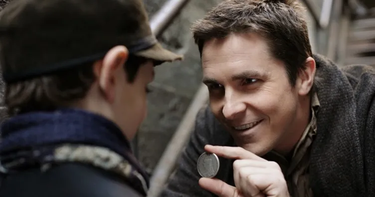 Prestij filminin konusu ve oyuncuları!