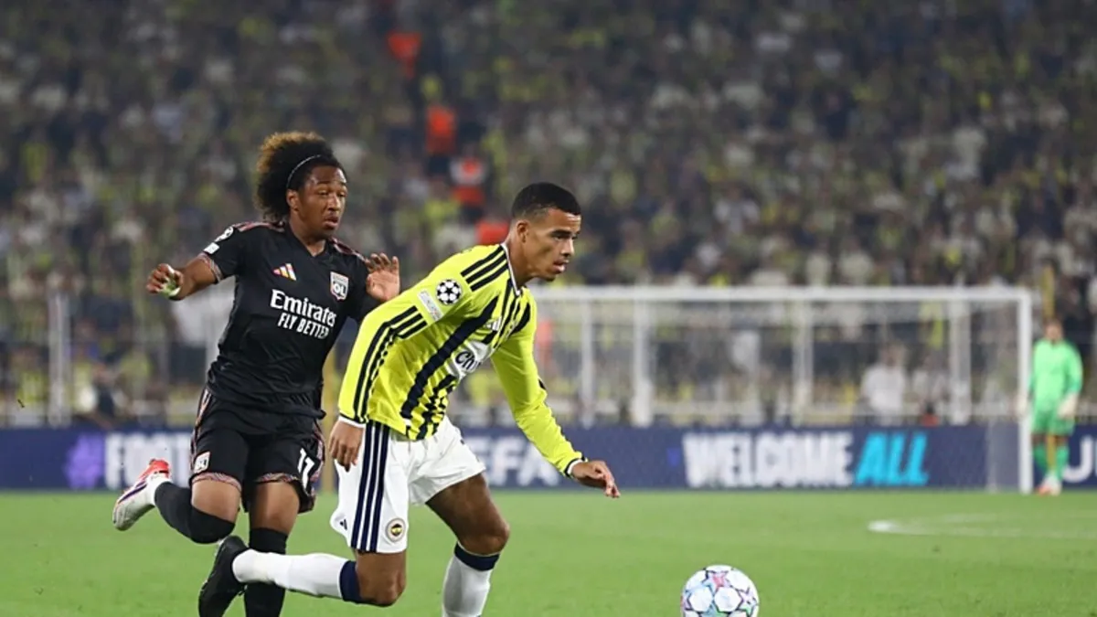 Fenerbahçe, Devler Ligi için sahada!