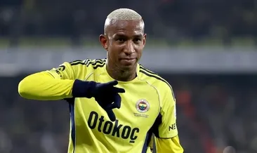 Talisca seri istiyor