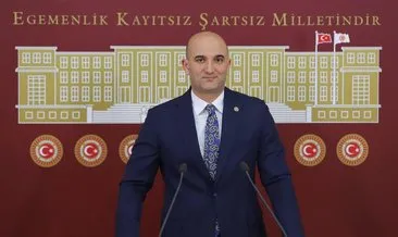 MHP Mersin Milletvekili Olcay Kılavuz: CHP’li Belediye Başkanı Vahap Seçer milli güvenlik sorunudur