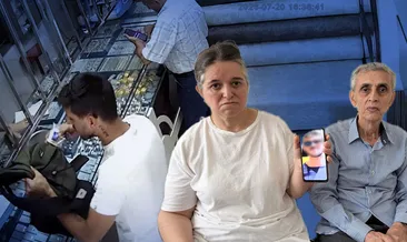 Kağıthane’de kurye milyonluk altınla sırra kadem bastı: Ailesinden yaktın bizi oğlum!