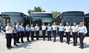 Kadın şoförler yolları da kalpleri de fethetti! Yolcuların yorumu olay oldu! #mugla