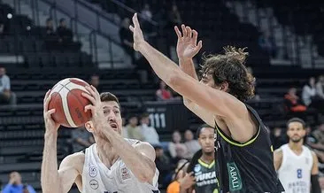 Anadolu Efes, Yukatel Merkezefendi’yi eli boş gönderdi