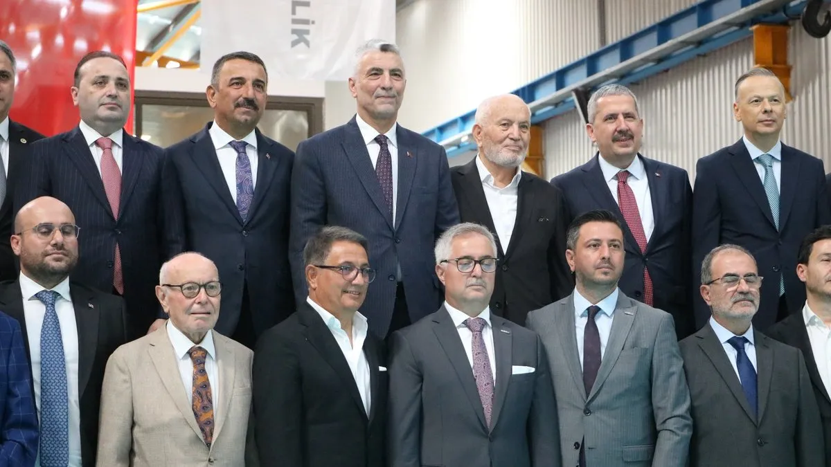 Çınar Çelik 20 milyon euro yatırımla atakta