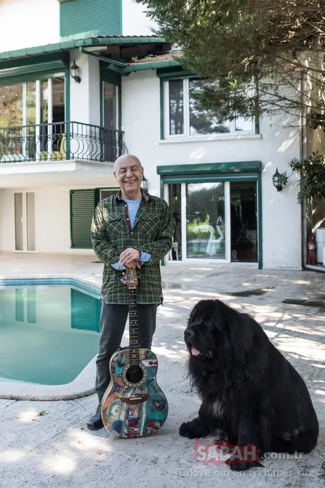 Mazhar Alanson: Hâlâ Leyla faslındayım ama Mevla'yla da aram iyidir!