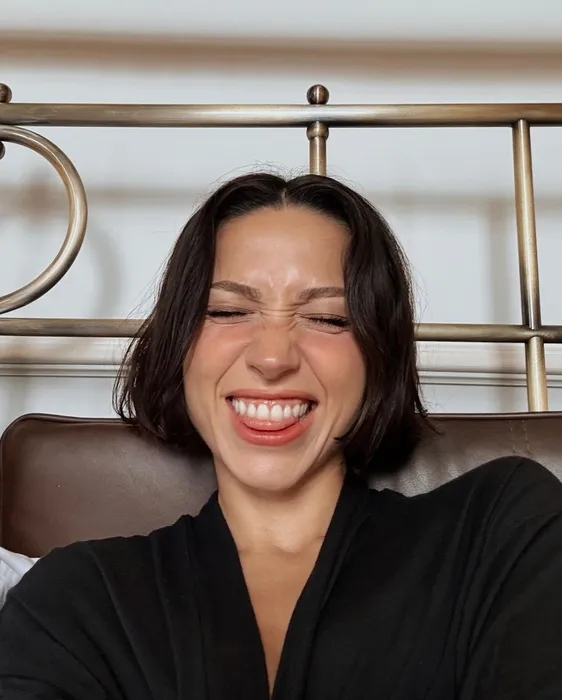 Saçlarını yumurta sarısına boyatan Zeynep Bastık’ın fotoğrafını gören gözlerine inanamadı! Pişmanlığım diyerek paylaştı