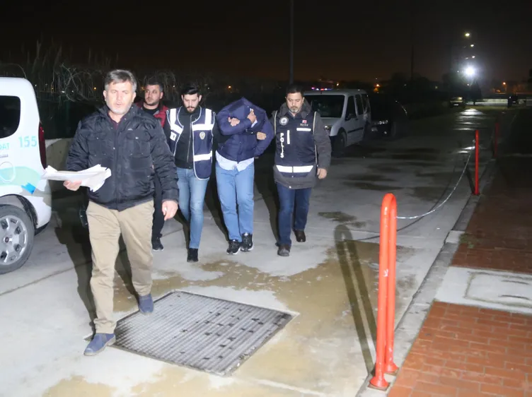 Adana merkezli yasa dışı bahis operasyonu! 146 şüpheliden 95'i yakalandı