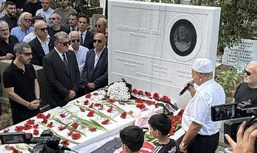 Efsane başkan anıldı