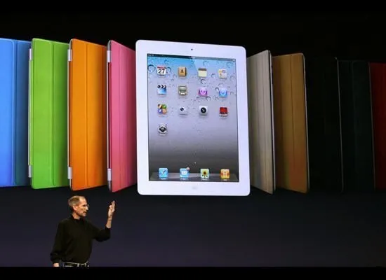 iPad 2 ile ilgili her şey!