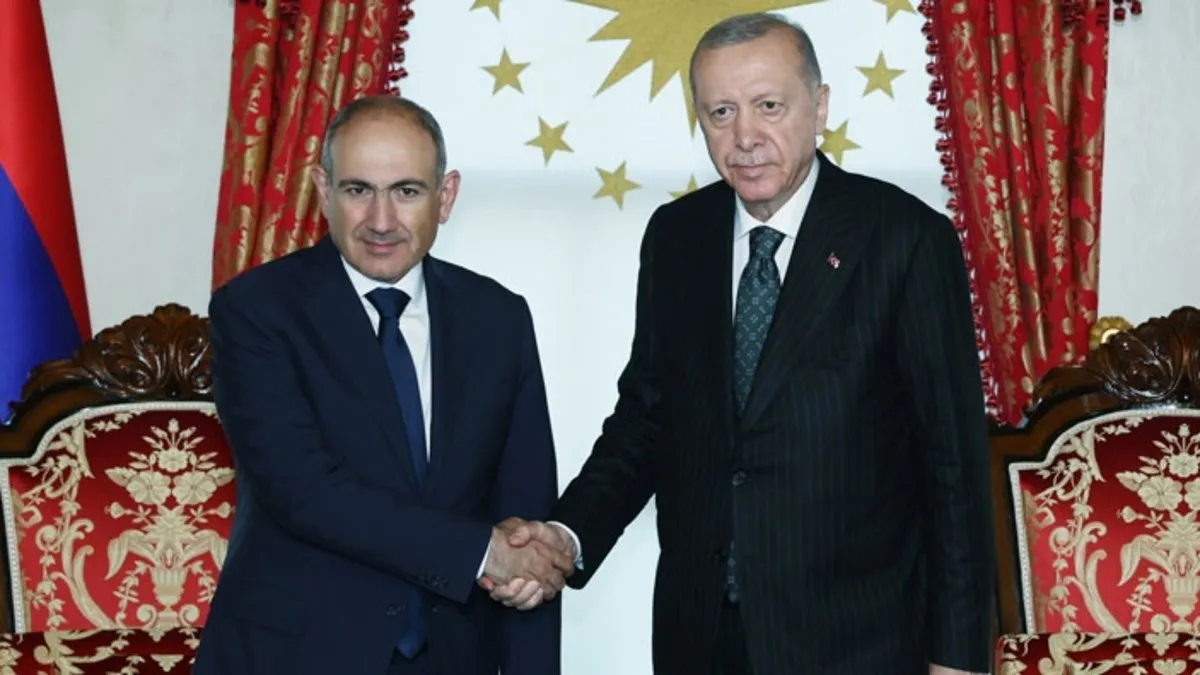 Başkan Erdoğan: Bölgede istikrarın sağlanması için her türlü desteğe devam edeceğiz