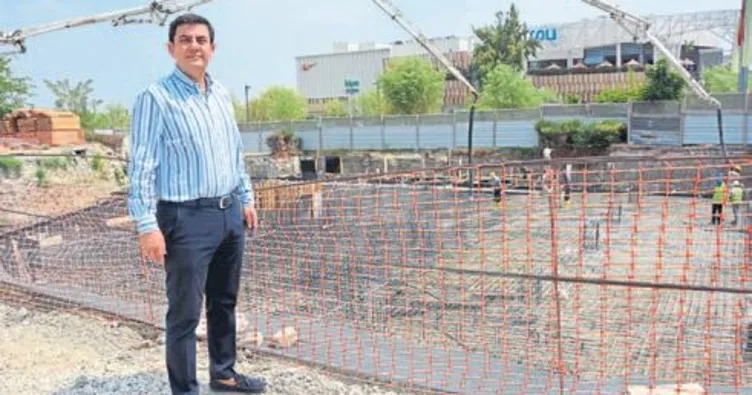 Kulak İnşaat’tan lüks Tarsus Park Konutları
