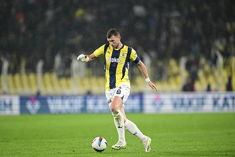 Son dakika haberi: Fenerbahçe’de 3 yıldız hakkında karar çıktı! Dzeko, Tadic ve Cenk Tosun’da flaş gelişme...