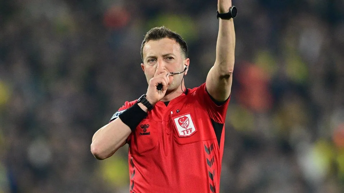 Maçın kaderini belirleyen penaltı