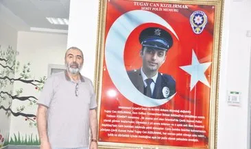 Kahramanlar ve babaları! Onlar Türkiye’nin kahraman babaları
