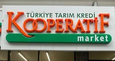 TARIM KREDİ AKTÜEL FIRSATLAR: Sucuk, tuvalet kağıdı... 11 Mayıs’a kadar Tarım Kredi’de indirim!