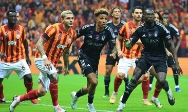 Beşiktaş-Galatasaray derbisinde 11 oyuncu ilki yaşayabilir
