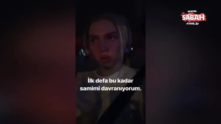 Aleyna Tilki'de hüngür hüngür ağladı!
