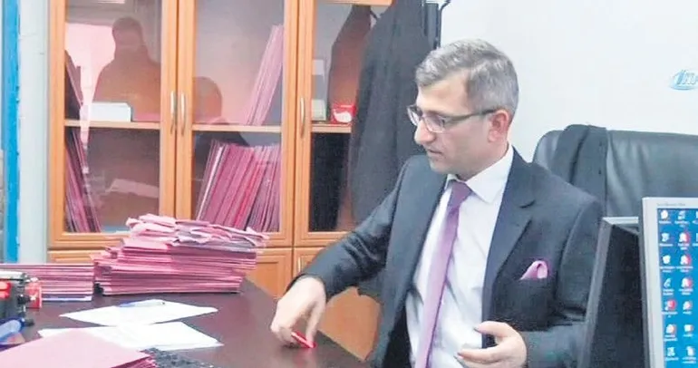 25 Aralık kumpasında hedef Erdoğan’dı