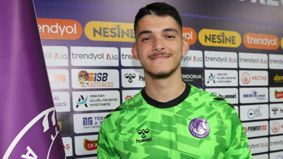 Efe Kaan Yıldız, Ankara Keçiörengücü’nde! Efe Kaan Yıldız, Ankara Keçiörengücü’nde!