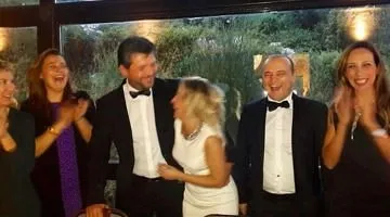Pınar Aylin evlendi