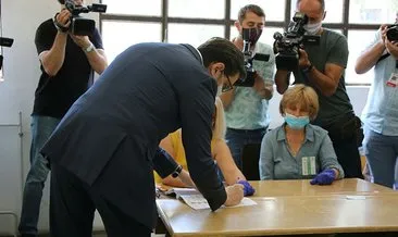 Kuzey Makedonya’da erken genel seçimin sonuçları açıklandı