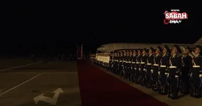 Rusya Savunma Bakanı Şoygu, Kuzey Kore’de | Video