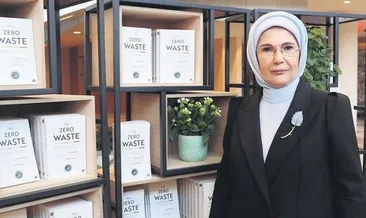 Sıfır Atık dünyaya nefes oldu