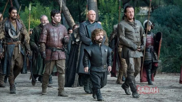 Game of Thrones’un yeni sezonu korsan izlendi! Final sezonunda Demir Taht’a kim oturacak?