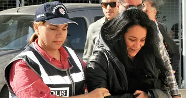 40 kişiyi 30 milyon lira dolandırdığı iddia edilen ‘Bitcoin Safiye’ elektronik kelepçeyle serbest kaldı