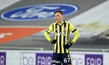 Son dakika: Flaş iddia! Fenerbahçe’nin yeni hocasını Mesut Özil belirler