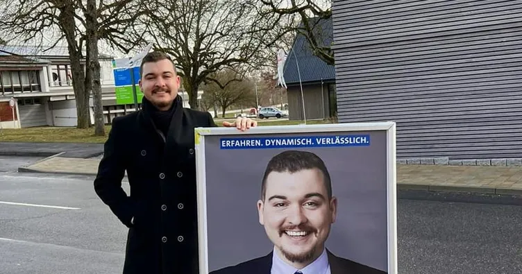 SPD’li başkan Gök, ırkçı AfD’ye isyan etti