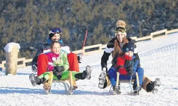 Kayak sezonu başlıyor