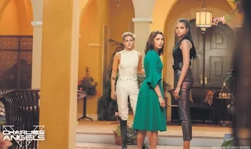 Melekler İstanbul macerasında