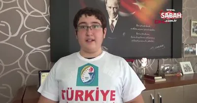 2020 LGS Türkiye birincisinden Cumhurbaşkanı Erdoğan’a Ayasofya Camii mesajı | Video