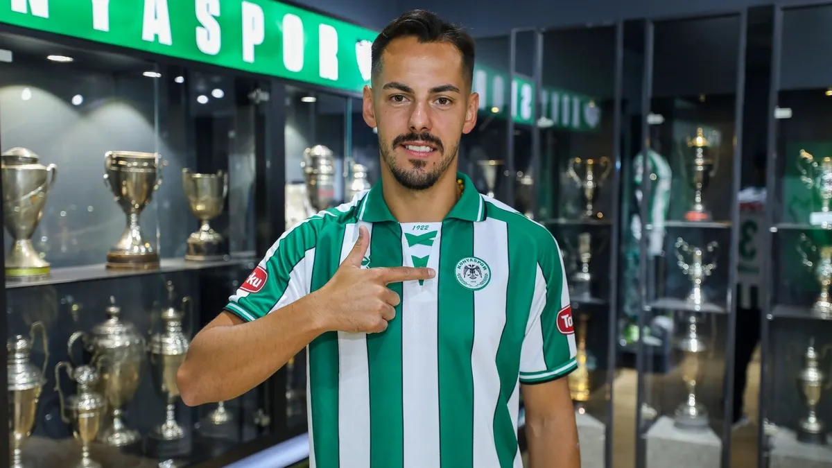 Konyaspor, Yasir Subaşı ile yollarını ayırdı! Konyaspor, Yasir Subaşı ile yollarını ayırdı!