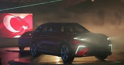 TOGG Almanya’da manşetlerde: Türk Tesla’sına akın var