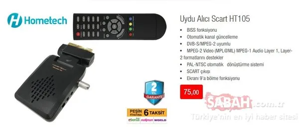 15 Şubat Cuma BİM aktüel ürünler kataloğu belli oldu! Bu hafta indirimli BİM aktüel kataloğunda dev fırsatlar var