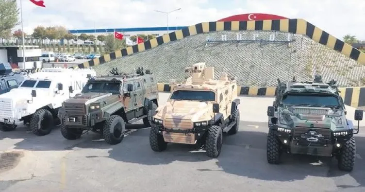 Türk zırhlıları BM Barış Gücü için hizmet veriyor