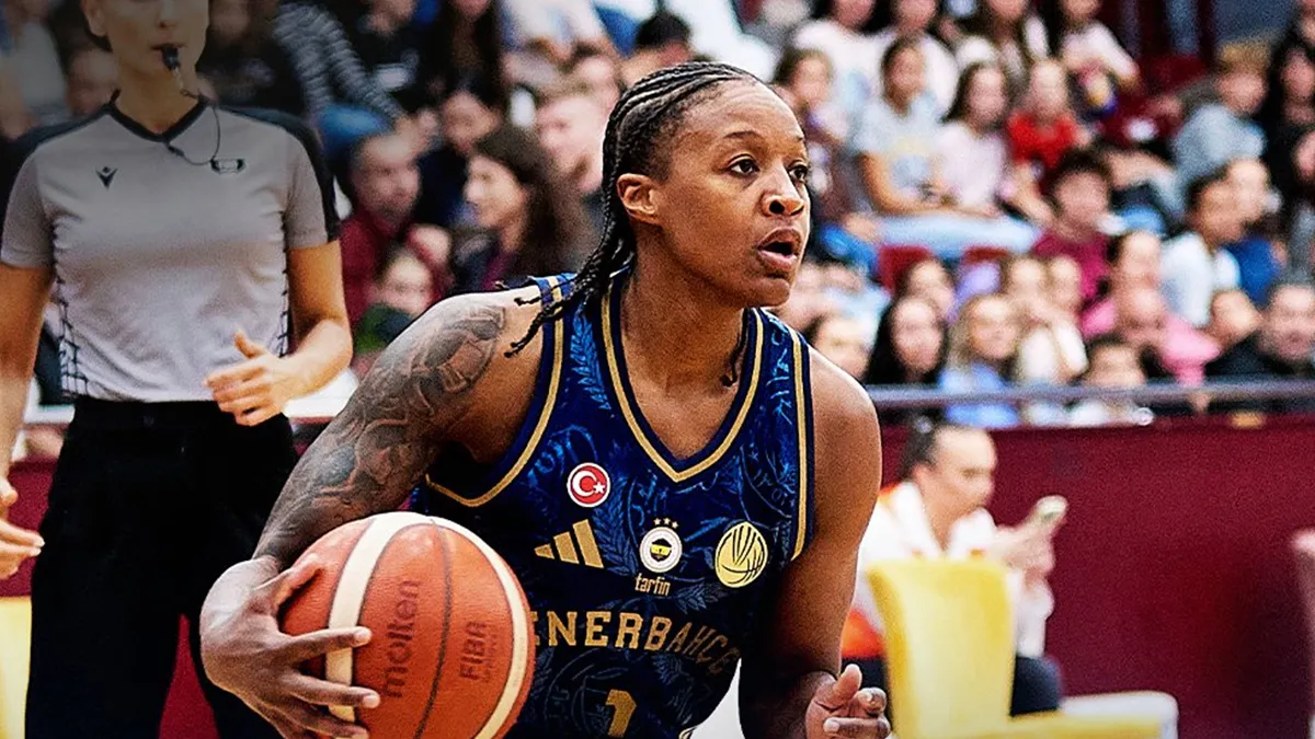 Fenerbahçe Tarfin, EuroLeague Women'da farklı kazandı