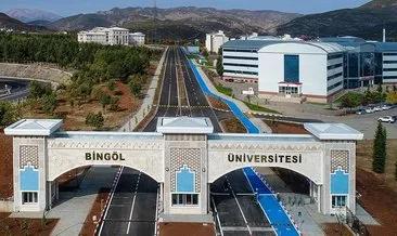 Bingöl Üniversitesi 20 araştırma ve öğretim görevlisi alacak