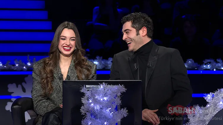 Atv’de yeni yıl coşkusu, Milyoner’de şöhretler geçidi! Milyoner’in Yılbaşı Özel bölümüne sürpriz ünlüler!