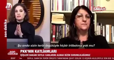 Soylu’dan Pervin Buldan’ın açıklamalarına cevap: Büyük telaşları var, siyasal sıkışmışlık içindeler | Video