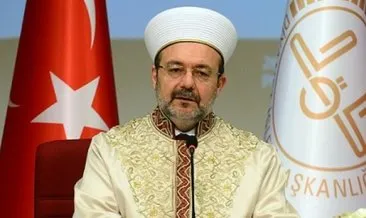 Son dakika: Diyanet FETÖ raporu açıklandı!