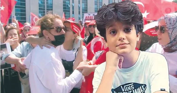 Ailesi talep etti mahkeme çekildi