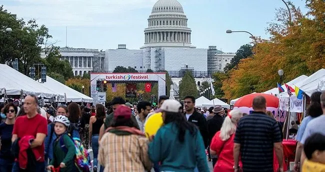 Washington’da Türk rüzgârı