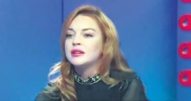 Lindsay Lohan’dan Türkiye’ye övgü